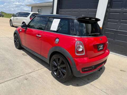2011 MINI Cooper S