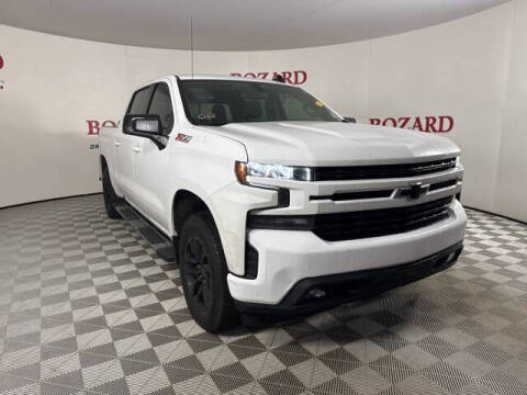 2021 Chevrolet Silverado 1500 for sale at BOZARD FORD in Saint Augustine FL