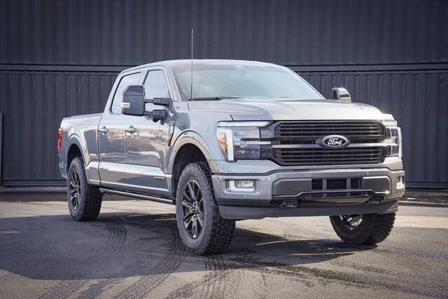 2024 Ford F-150 Platinum's photo