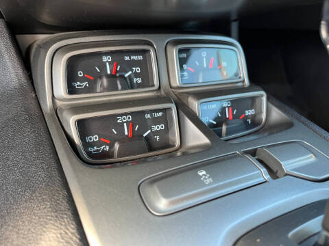 2010 Chevrolet Camaro SS