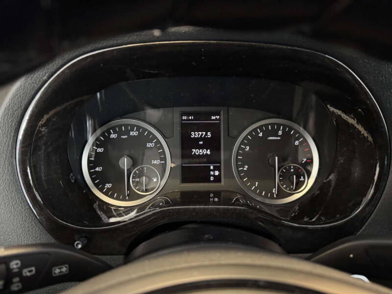 2020 Mercedes-Benz Metris Passenger