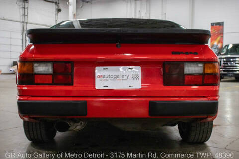 1985 Porsche 944