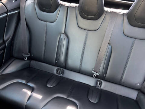 2017 Tesla Model S 100D