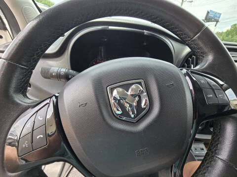2019 RAM ProMaster City SLT