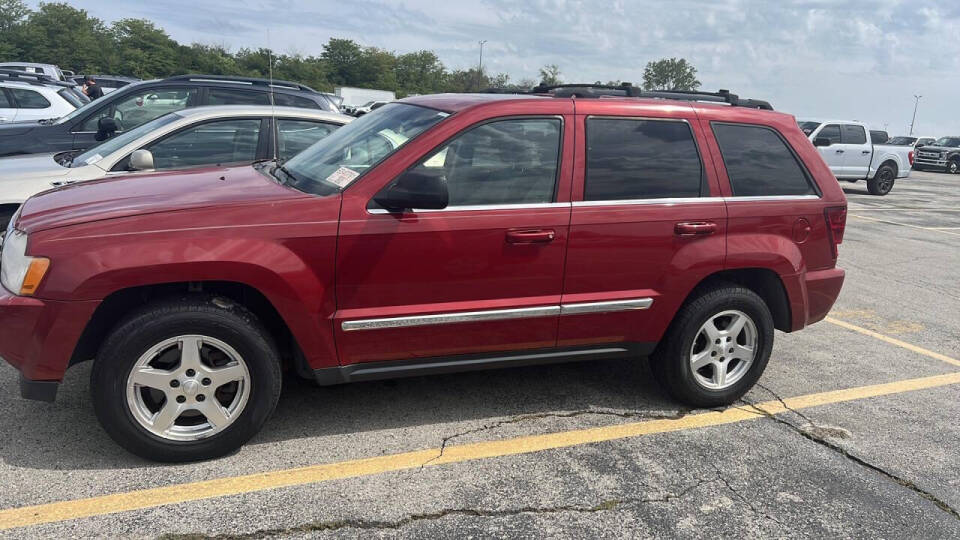 2005 Jeep Grand Cherokee for sale at AMS Auto Sales LLC in Kansas City, MO