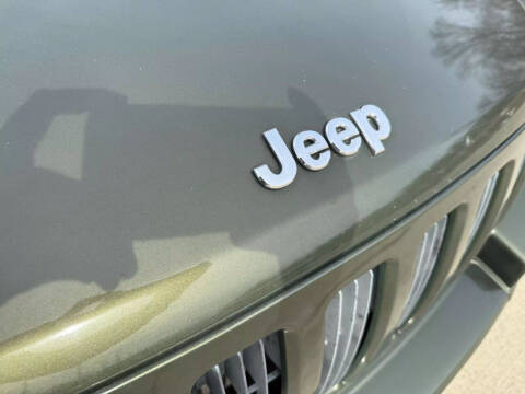 2009 Jeep Compass Sport