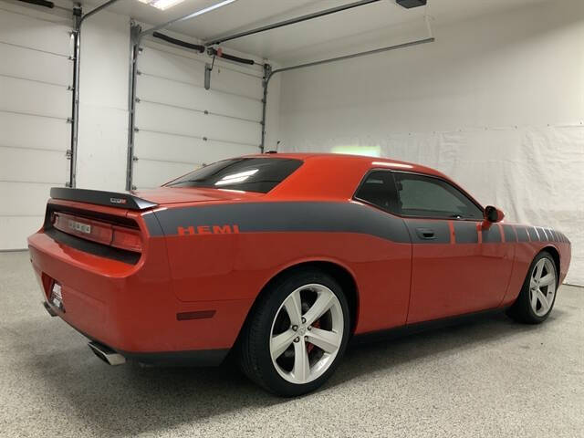 2009 Dodge Challenger SRT8