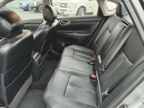 2013 Nissan Sentra SL