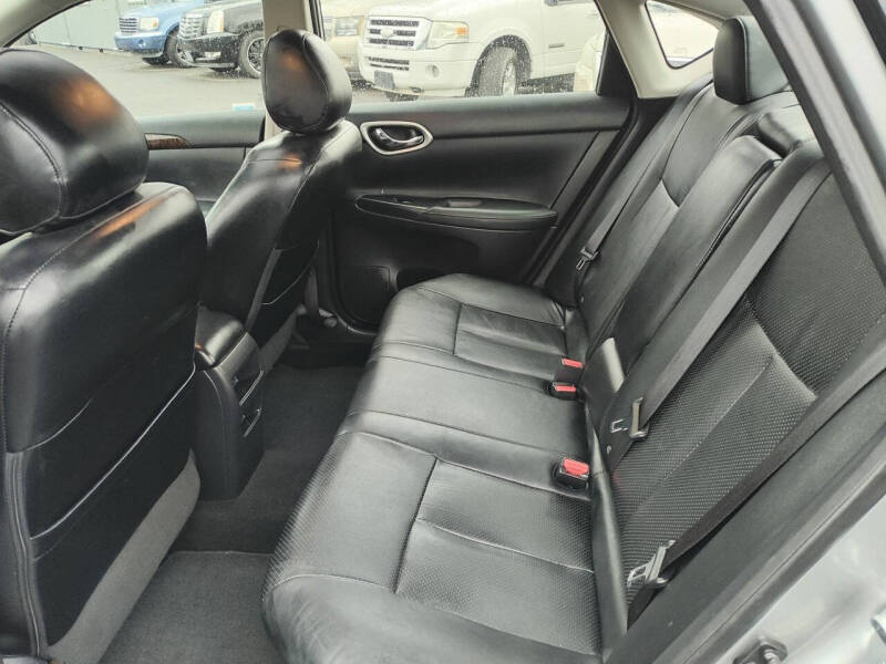 2013 Nissan Sentra SL