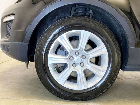 2016 Land Rover Range Rover Evoque