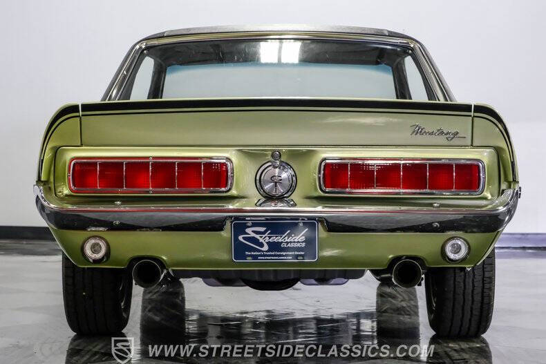 1968 Ford Mustang
