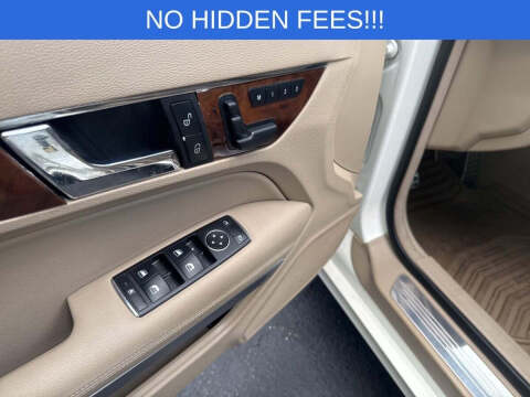 2011 Mercedes-Benz E-Class E 350