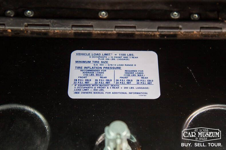 1970 Buick Gran Sport