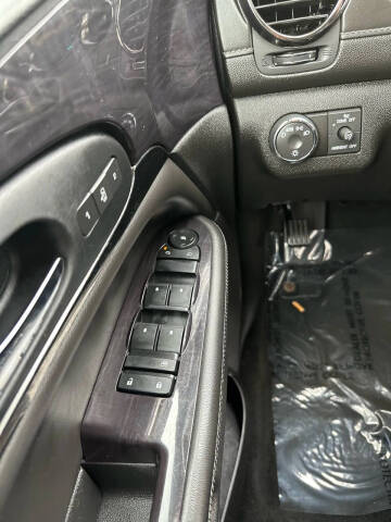 2016 Buick Enclave Leather