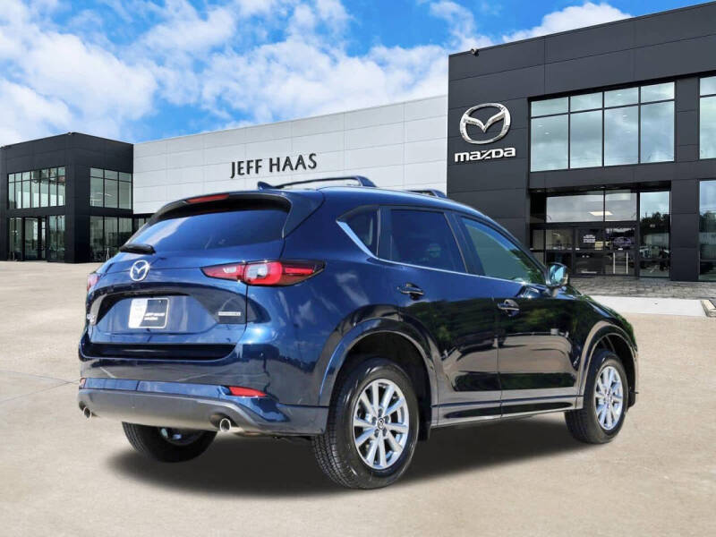 2025 Mazda CX-5 2.5 S Select