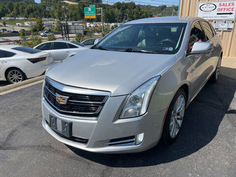 2016 Cadillac XTS for sale at W V Auto & Powersports Sales in Charleston WV