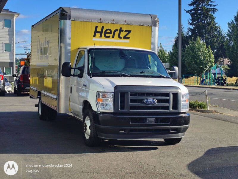 2023 Ford E-Series