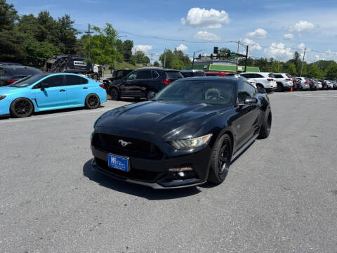 2015 Ford Mustang GT