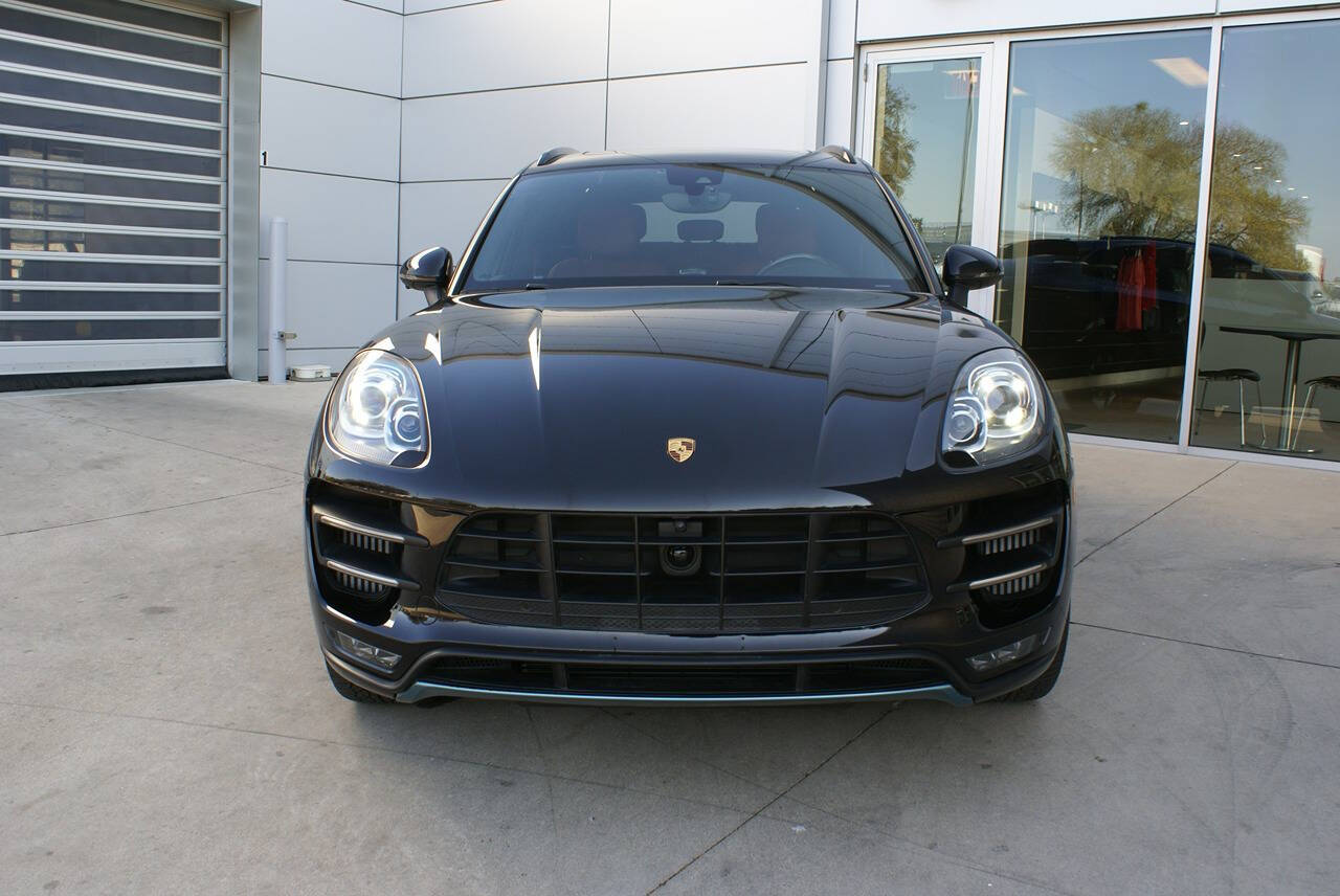 2016 Porsche Macan for sale at 4.0 Motorsports in Austin, TX