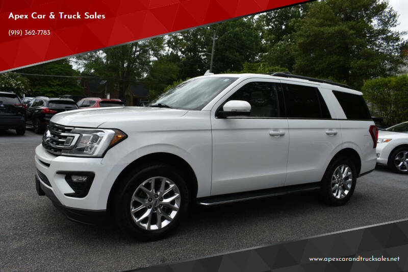 2021 Ford Expedition XLT