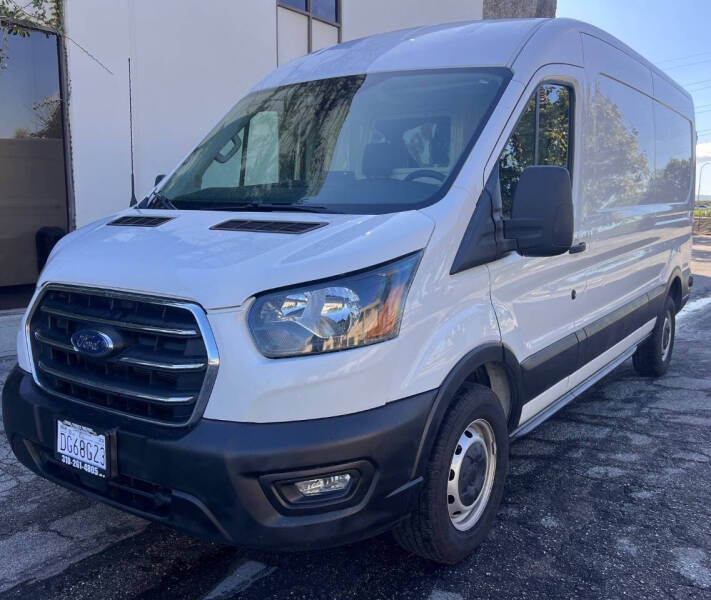 2020 Ford Transit 150