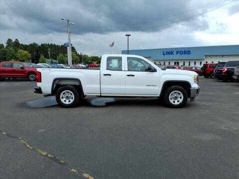 2014 GMC Sierra 1500