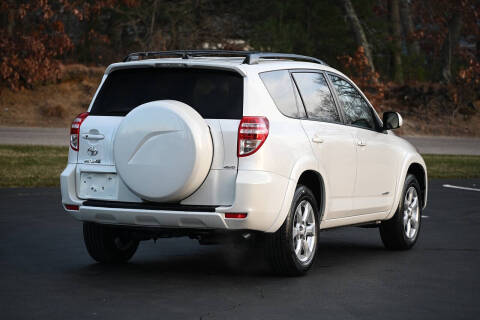 2012 Toyota RAV4 Limited