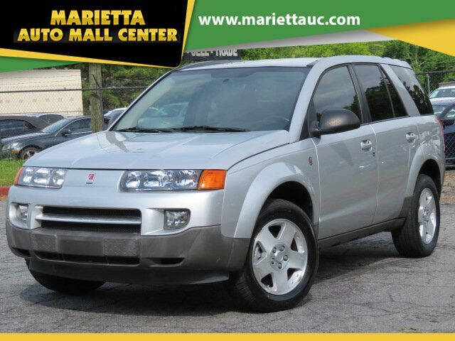 2004 Saturn Vue