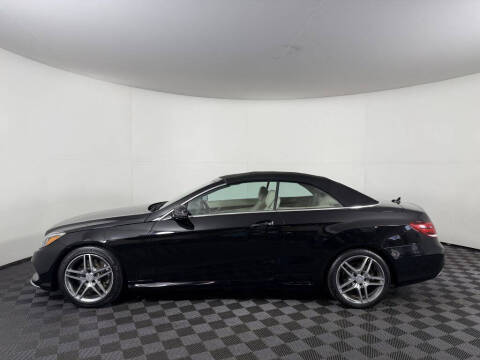 2016 Mercedes-Benz E-Class E 550