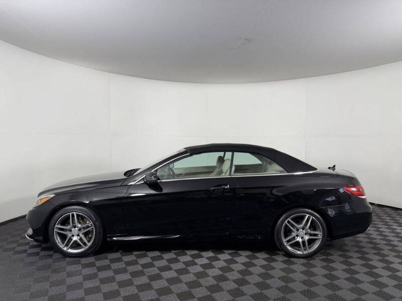 2016 Mercedes-Benz E-Class E 550