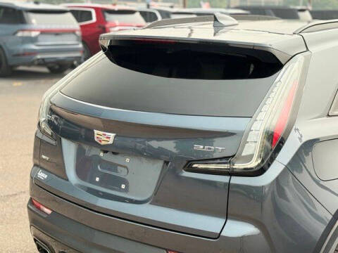 2019 Cadillac XT4 Sport