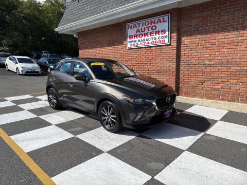 2017 Mazda CX-3 Touring