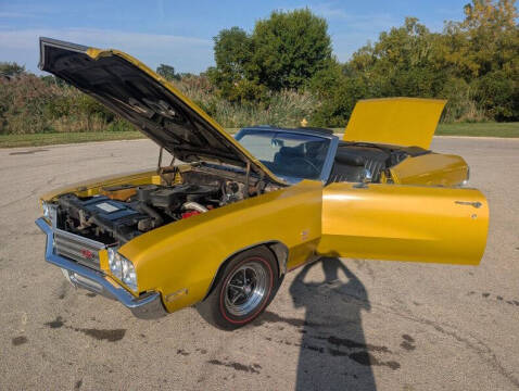 1971 Buick Gran Sport