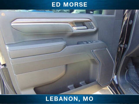 2024 Chevrolet Silverado 3500HD