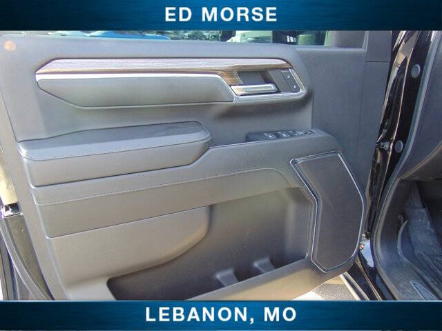 2024 Chevrolet Silverado 3500HD