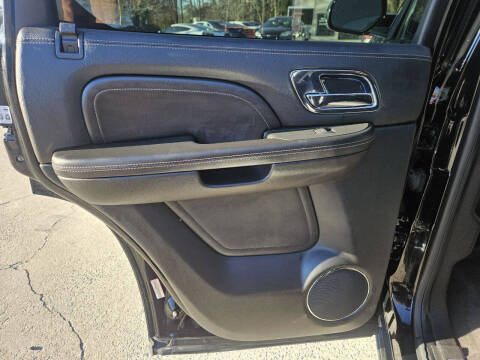 2014 Cadillac Escalade Platinum