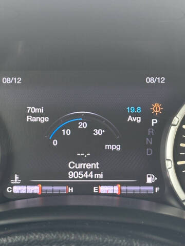 2016 Jeep Renegade Limited