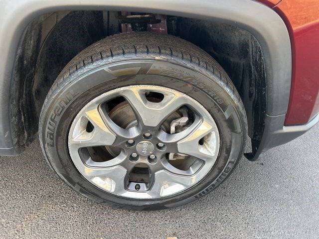 2020 Jeep Compass Limited