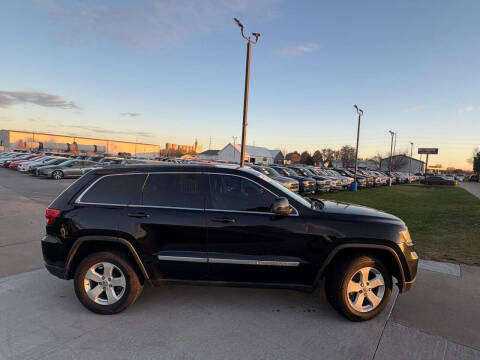 2012 Jeep Grand Cherokee Laredo