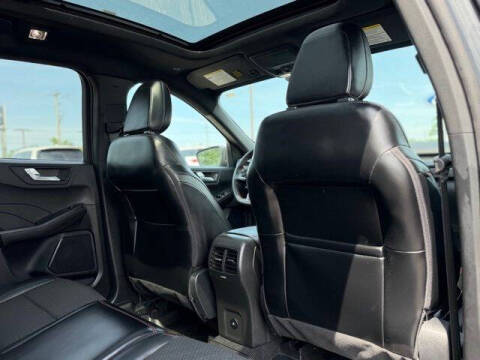 2024 Ford Escape ST-Line
