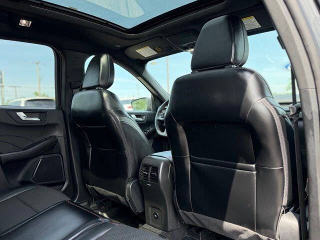 2024 Ford Escape ST-Line
