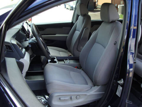 2019 Honda Odyssey EX