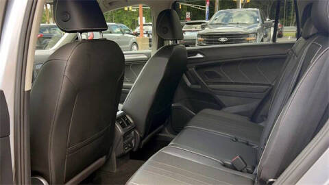 2022 Volkswagen Tiguan SE 4Motion