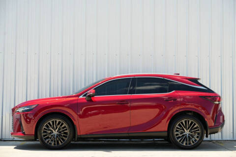 2023 Lexus RX 350 Luxury