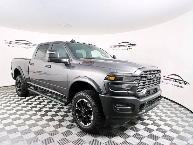 2026 RAM 2500 Tradesman