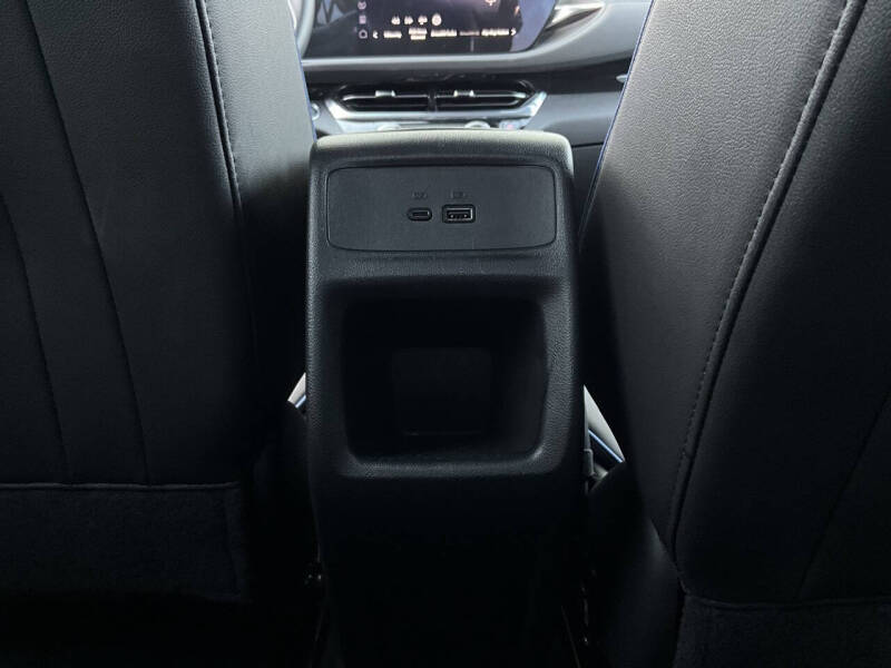 2025 Buick Envista Sport Touring