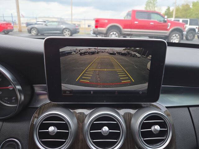 2015 Mercedes-Benz C-Class C 300