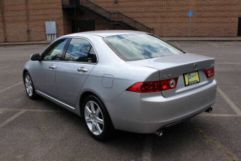 2004 Acura TSX