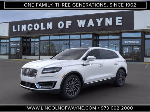 2020 Lincoln Nautilus