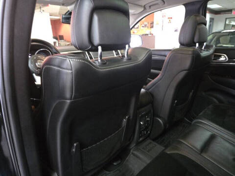 2012 Jeep Grand Cherokee SRT8